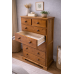 HADRIAN SOLID PINE 2+6 CHEST OF DRAWERS HADRIAN SOLID PINE 2+6 CHEST OF DRAWERS
