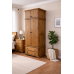 HADRIAN GENTS & LADIES WARDROBE WITH TOPBOXES SET HADRIAN GENTS & LADIES WARDROBE WITH TOPBOXES SET