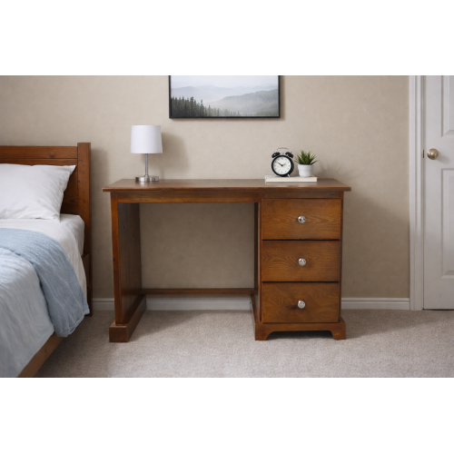 HADRIAN KIDDIES 3 DRAWER DRESSING TABLE SOLID PINE