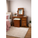 HADRIAN KIDDIES SOLIDE PINE 3 DRAWER DRESSING TABLE SET