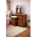 HADRIAN KIDDIES SOLIDE PINE 3 DRAWER DRESSING TABLE SET