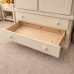 HADRIAN SOLID PINE 4 DOOR 3 DRAWER QUAD WARDROBE IN IVORY HADRIAN SOLID PINE 4 DOOR 3 DRAWER QUAD WARDROBE IN IVORY