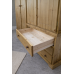 HADRIAN SOLID PINE 4 DOOR 3 DRAWER WARDROBE WITH TOPBOX HADRIAN SOLID PINE 4 DOOR 3 DRAWER WARDROBE WITH TOPBOX