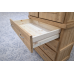 HADRIAN SOLID PINE 2 DOOR 4 DRAWER WARDROBE