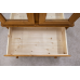 HADRIAN SOLID PINE 2 DRAWER DOUBLE MIRRORED WARDROBE WITH TOPBOX HADRIAN SOLID PINE 2 DRAWER DOUBLE MIRRORED WARDROBE WITH TOPBOX
