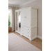 HADRIAN QUAD DOUBLE MIRRORED 3 PIECE BEDROOM SET HADRIAN QUAD DOUBLE MIRRORED 3 PIECE BEDROOM SET