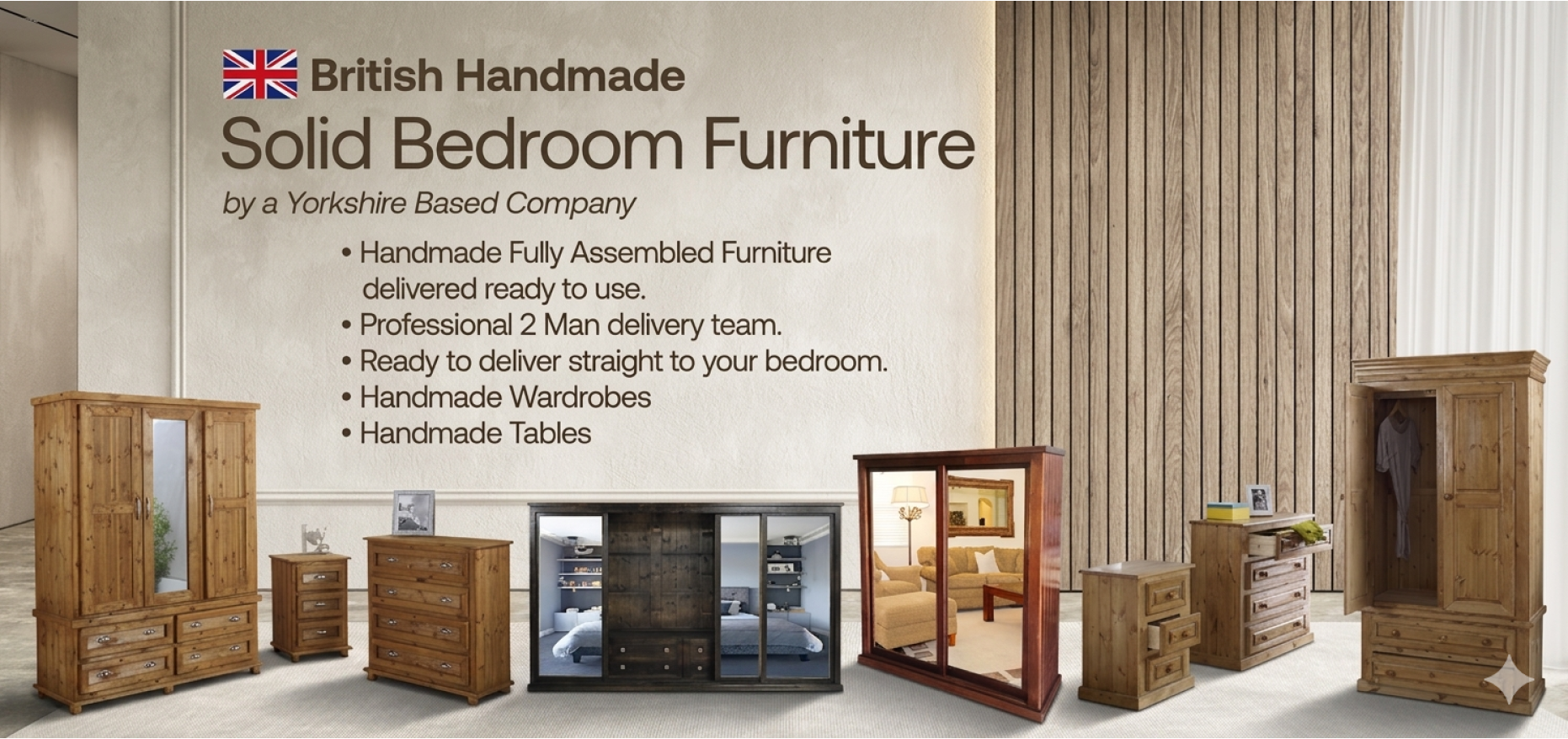 Knights Wood Furniture Leeds