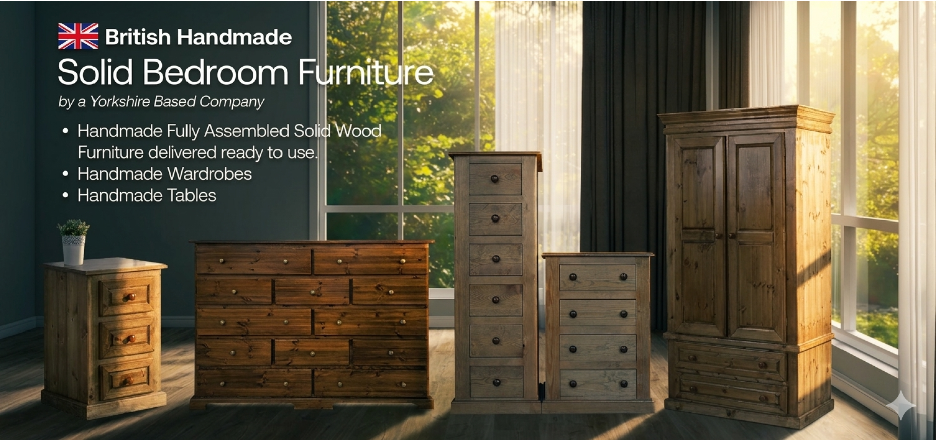 Knights Wood Furniture Surrey