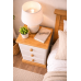 GALLUS 3 DRAWER BEDSIDE GALLUS 3 DRAWER BEDSIDE
