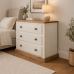 GALLUS 3 DRAWER CHEST