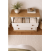 GALLUS 3 DRAWER CHEST