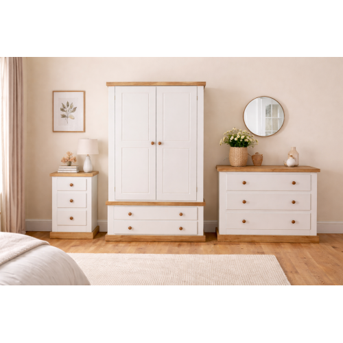 GALLUS 3 PIECE BEDROOM SET GALLUS 3 PIECE BEDROOM SET