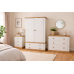 GALLUS 3 PIECE BEDROOM SET GALLUS 3 PIECE BEDROOM SET