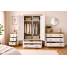 GALLUS 3 PIECE BEDROOM SET GALLUS 3 PIECE BEDROOM SET