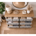 GALLUS 4+6 DEEP DRAWERS CHEST GALLUS 4+6 DEEP DRAWERS CHEST