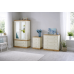 GALLUS 3 PIECE DOUBLE MIRRORED BEDROOM SET GALLUS 3 PIECE DOUBLE MIRRORED BEDROOM SET