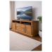 NUMERIAN SOLID PINE 2 DOOR 2 DRAWER TV CABINET NUMERIAN SOLID PINE 2 DOOR 2 DRAWER TV CABINET
