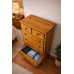 NUMERIAN SOLID PINE 2+4 DRAWER CHEST- BOTTOM DRAWER DEEP