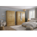 NUMERIAN PINE GENTS & TRIPLE 2 PIECE BEDROOM SET
