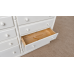 VALERIAN SOLID PINE 10 DRAWER CHEST BOTTOM DRAWER DEEP VALERIAN SOLID PINE 10 DRAWER CHEST BOTTOM DRAWER DEEP