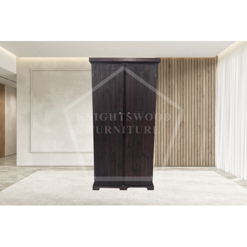 HADRIAN 2 DOOR FULL HANGING WARDROBE