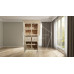 AUGUSTUS SOLID PINE LARDER CUPBOARD IN NATURAL WOOD AUGUSTUS SOLID PINE LARDER CUPBOARD IN NATURAL WOOD
