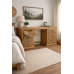 NUMERIAN SOLID PINE OFFICE DESK STATION KENILWORTH